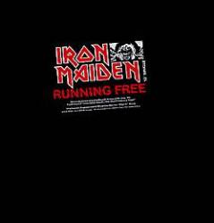 Iron Maiden (UK-1) : Running Free (Promo)